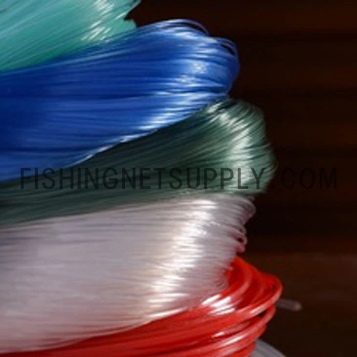 Color Nylon Monofilament Fishing Line